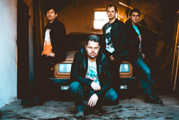 Bild: Record-Release-Konzert:  Die Entdeckung der verzauberten Zuckerwatte