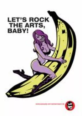 Bild: Let’s Rock the Art, Baby! Edgar startet Art Department im Web - Kunst zum Bestellen für (fast) kleines Geld auf edgars-art-department.de