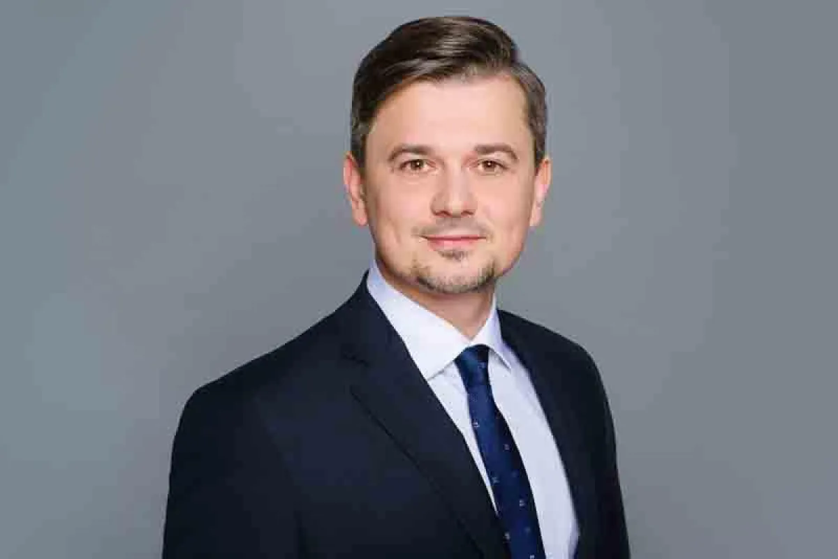 KRUK Deutschland Tomasz Strama