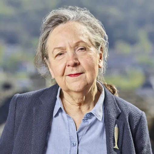 Bild: Infektionsstrategien von Viren und Pilzen: Leopoldina ehrt Mikrobiologin Regine Kahmann mit der Cothenius-Medaille