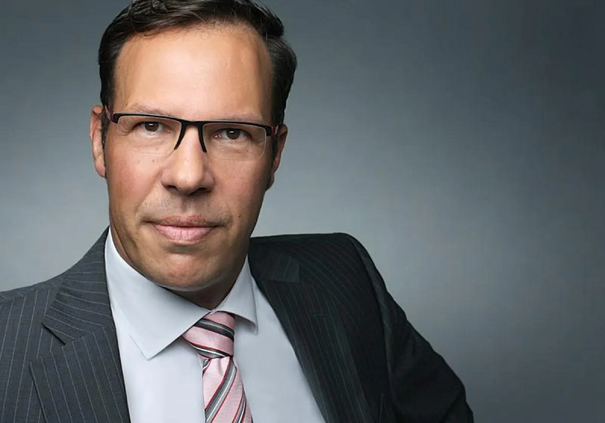 Matthias Ahlgrimm, Geschäftsführer Dialmed GmbH