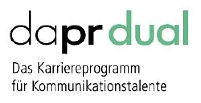 Masterstudium plus Jobeinstieg: Jetzt für dapr dual registrieren Bild: Masterstudium plus Jobeinstieg: Jetzt für dapr dual registrieren