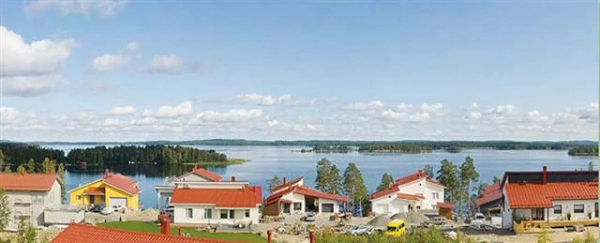 Einzigartiges Wohnkonzept in Kuopio