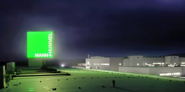Bild: Das Lieferantenmanagement bei MANN+HUMMEL ist eine Klasse für sich