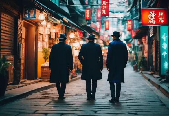 Bild: Einsatzbericht: Wirtschaftsermittlungen in Falle einer Patentrecht-Verletzung