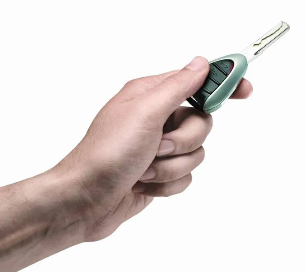 RemoteKEY für Porsche Carrera, Cayman, Boxster