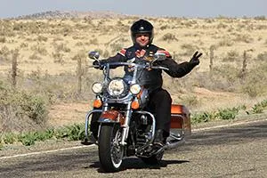 Bild: Das Reuthers Harley-Davidson Gewinnspiel: Gutschein für Motorrad Traumreise zu gewinnen