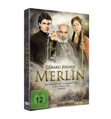 Bild: Merlin – Ab dem 19. August 2016 auf DVD!
