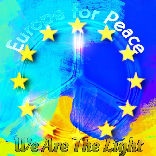 Bild: "We Are the Light (We Are The World)" – Musikalischer Appell für Frieden in der Ukraine