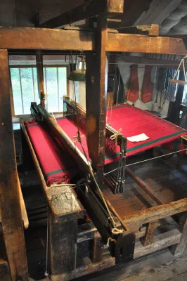 Bild: Quilts in England und Wales - Eine ganz besondere Spurensuche