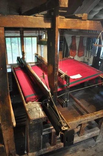 Quilts in England und Wales - Eine ganz besondere Spurensuche Bild: Quilts in England und Wales - Eine ganz besondere Spurensuche
