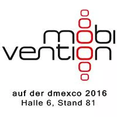 Bild: mobivention auf dmexco 2016