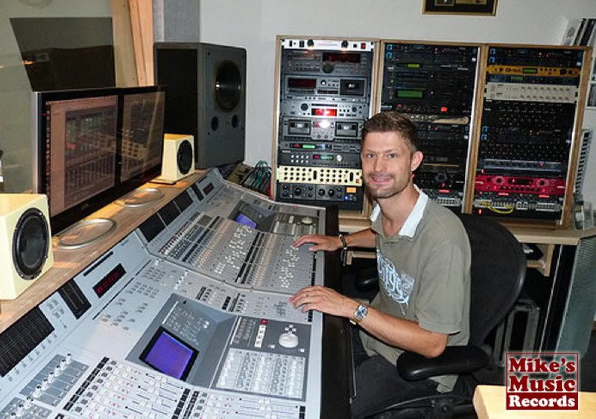 Deutschmusik Song Contest: Partnerschaft mit Mike's music records