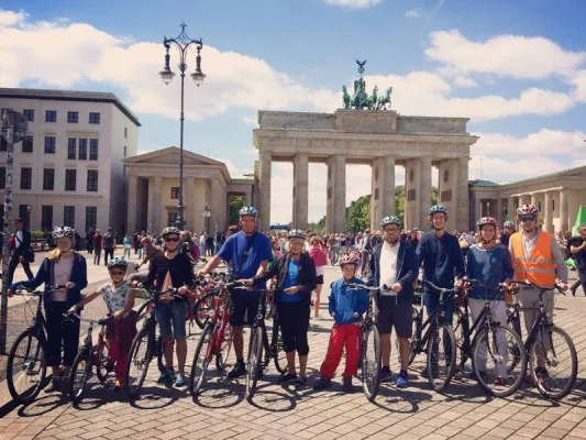 Bild: Die Baja Bikes Trends für Städtetrips im Jahre 2018