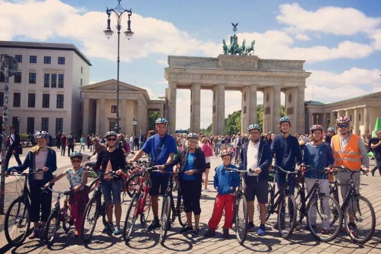 Bild: Die Baja Bikes Trends für Städtetrips im Jahre 2018
