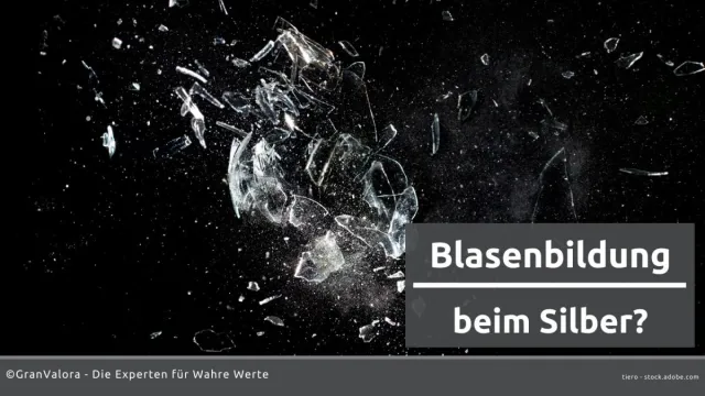 Bild: Blasenbildung im Silbermarkt? Physische Investments treiben Nachfrage nach oben