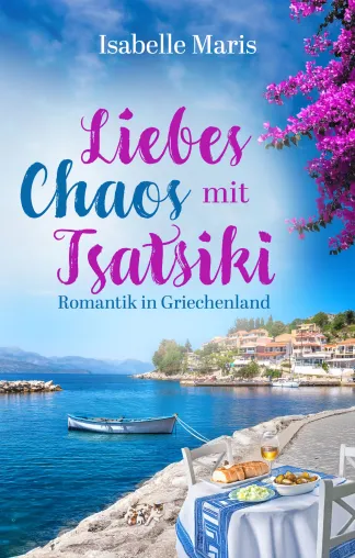 Bild: Die Pinien und das Meer riechen: »Liebeschaos mit Tsatsiki« führt die LeserInnen nach Griechenland