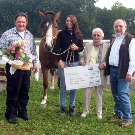 Bild: Erneut Freiwilliges Soziales Jahr bei der RSG