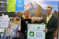 Bild: Camping Resort Zugspitze erneut ausgezeichnet