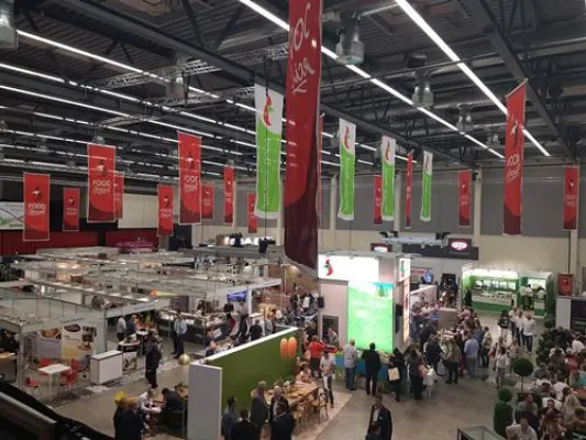 Bild: Neues Jahr mit neuen digitalen Wegen: FoodSpecial in Nürnberg und Bochum