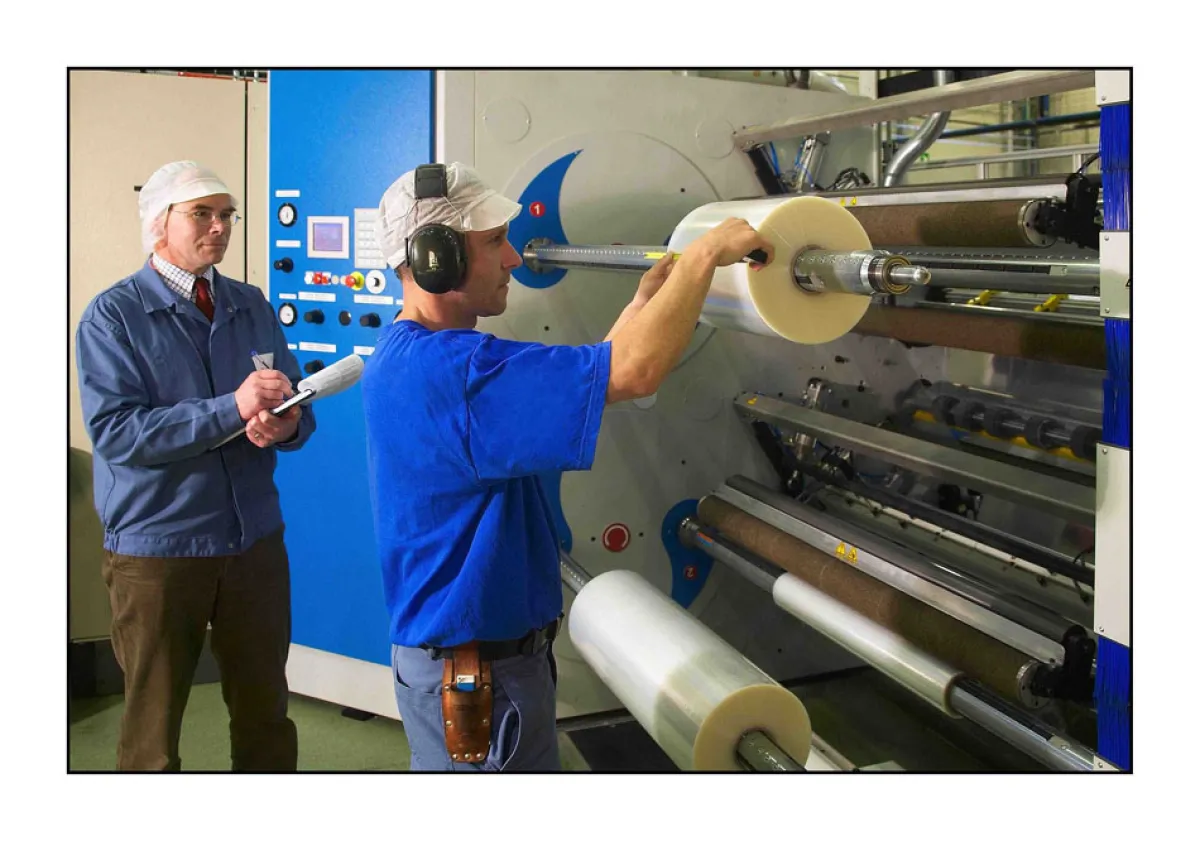 Bei Linpac Plastics Pontivy wird gemäß des Hygienestandards BRC/IoP gearbeitet