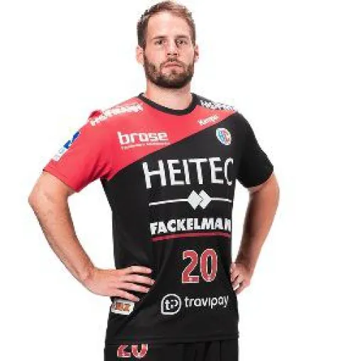 HC Erlangen: Adalsteinn Eyjolfsson und Nico Büdel bleiben bis 2020 Bild: HC Erlangen: Adalsteinn Eyjolfsson und Nico Büdel bleiben bis 2020
