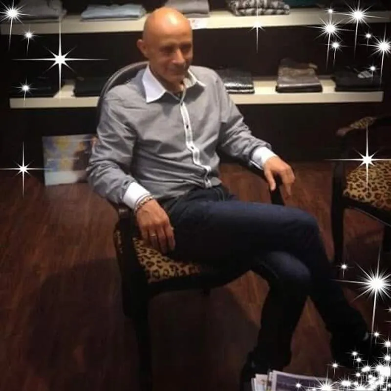 It-Girl-Manager Gunnar Rohr