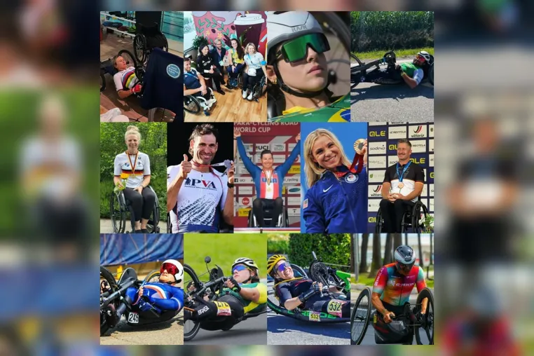Neues internationales Elite Paracycling Team will professionelle Strukturen im Para-Radsport schaffen Bild: Neues internationales Elite Paracycling Team will professionelle Strukturen im Para-Radsport schaffen