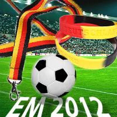 Bild: Fußball-Werbeartikel zur Fußball-EM 2012 jetzt noch bestellen
