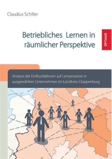 Betriebliches Lernen in räumlicher Perspektive Bild: Betriebliches Lernen in räumlicher Perspektive