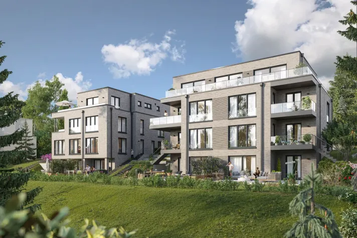 Chancen von modernem Immobilienmarketing mit 3D-Architekturvisualisierung Bild: Chancen von modernem Immobilienmarketing mit 3D-Architekturvisualisierung