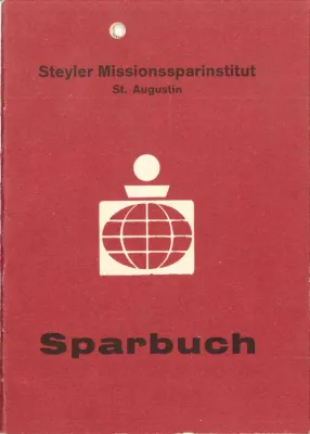 Bild: 50 Jahre Steyler Ethik Bank: Bank mit erfolgreicher Mission