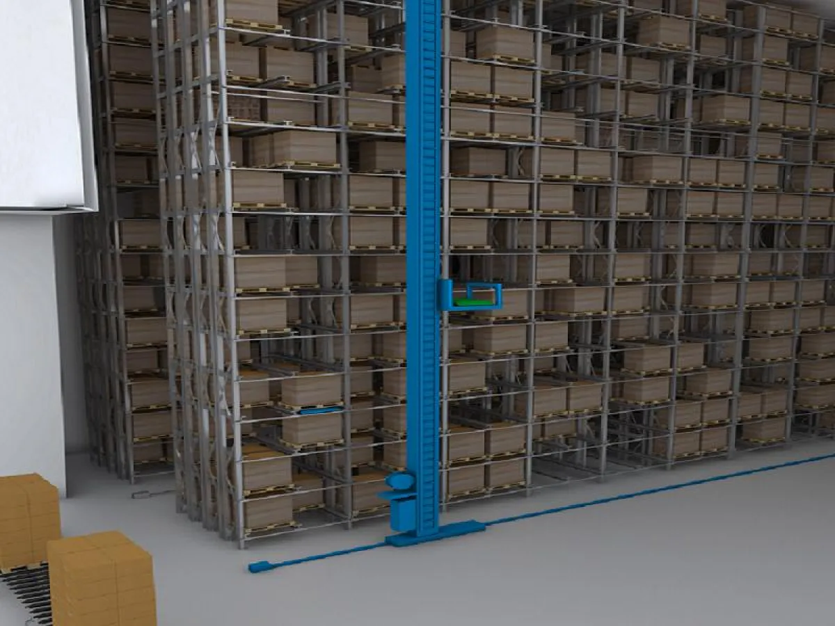 Antriebssysteme von ebm-papst zum Einsatz – sie erfüllen die hohen Anforderungen spielend.