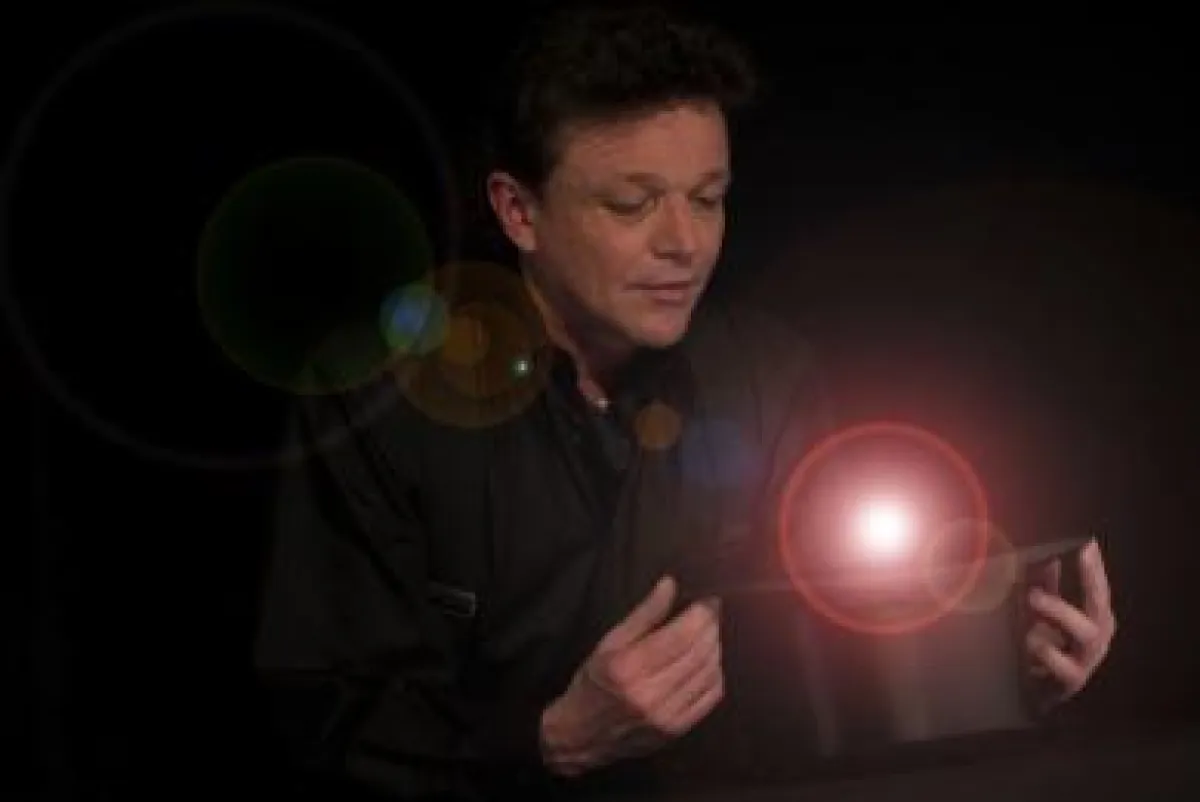 Zauberer Martin Freund aus Mülheim