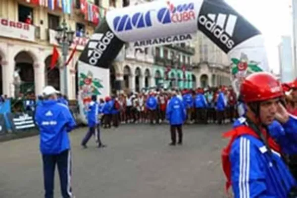 Bild: 34. Marathon in Havanna am 22. November 2020 - Lauferlebnis & mehr in Kuba
