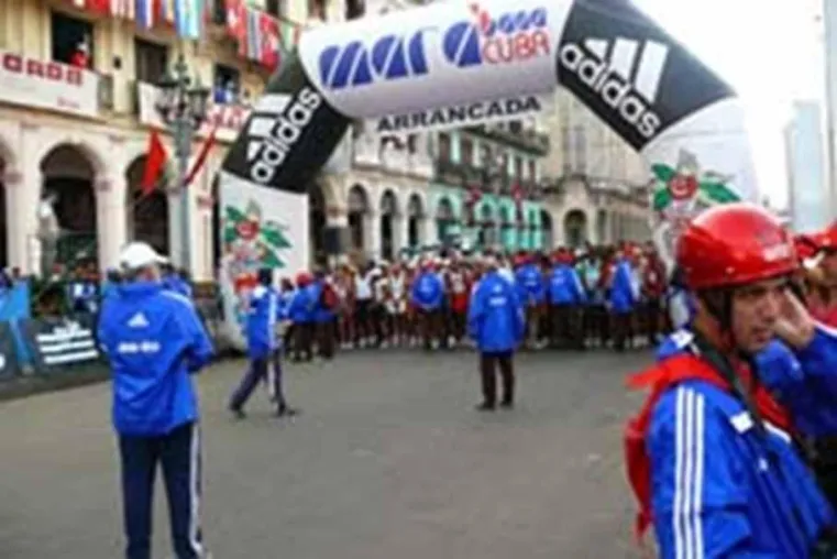 Bild: 34. Marathon in Havanna am 22. November 2020 - Lauferlebnis & mehr in Kuba