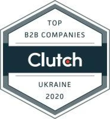 Bild: IT Nearshoring Anbieter Mobilunity wurde von Clutch.co als ukrainischer Top B2B Dienstleister ausgezeichnet