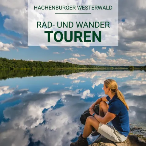 Bild: Neue Rad- und Wanderbroschüre macht Lust auf den Hachenburger Westerwald