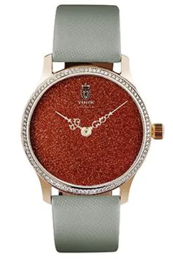 Bild: Historie am Handgelenk: YORK Watches präsentiert Damenkollektion auf der Munichtime 2014