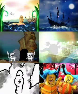Bild: Shockwave Riders - aktuelles Video "Journey On" geht auf Rotation