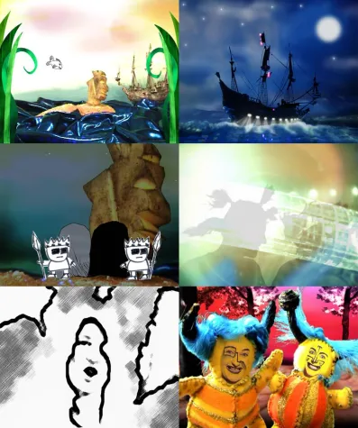 Shockwave Riders - aktuelles Video "Journey On" geht auf Rotation Bild: Shockwave Riders - aktuelles Video "Journey On" geht auf Rotation