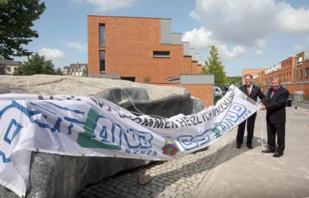 Bild: DIN geprüftes Betreutes Wohnen in Hannover, Ostland Wohnungsgenossenschaft nach DIN 77800 zertifiziert
