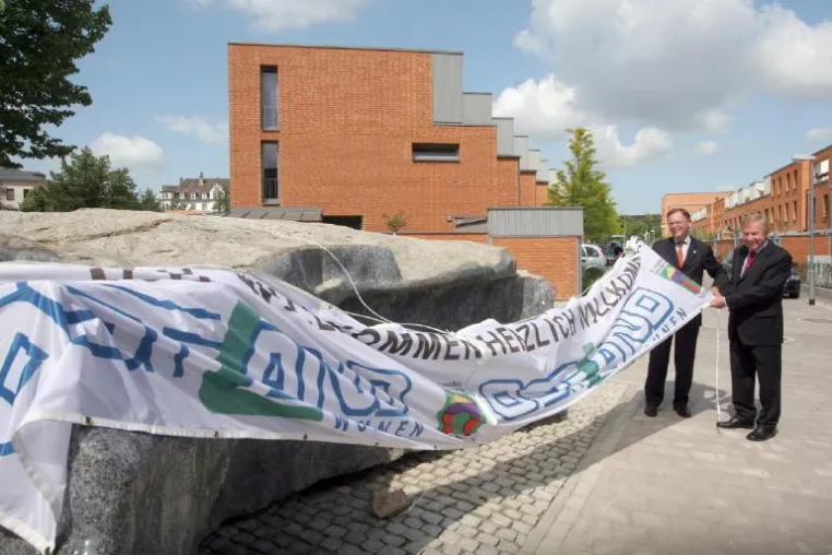Bild: DIN geprüftes Betreutes Wohnen in Hannover, Ostland Wohnungsgenossenschaft nach DIN 77800 zertifiziert