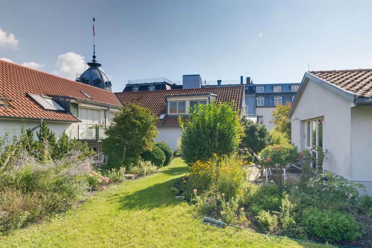 Dachgarten Tertianum Konstanz