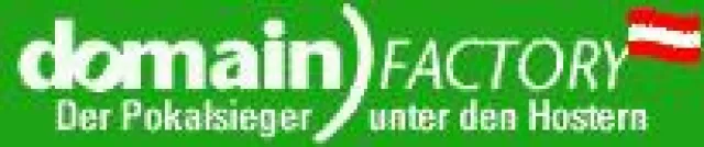 domainfactory-Serviceoffensive: Webhosting mit „Überlastungsschutz“ Bild: domainfactory-Serviceoffensive: Webhosting mit „Überlastungsschutz“