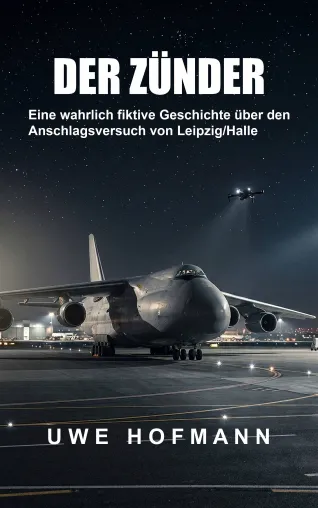 Bild: Der Zünder: Eine wahrlich fiktive Geschichte über den Anschlagsversuch von Leipzig/Halle
