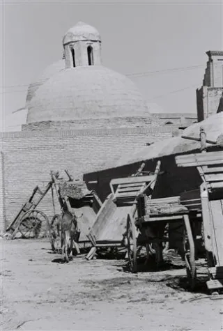 Bild: Horst Hahn - Reisebilder