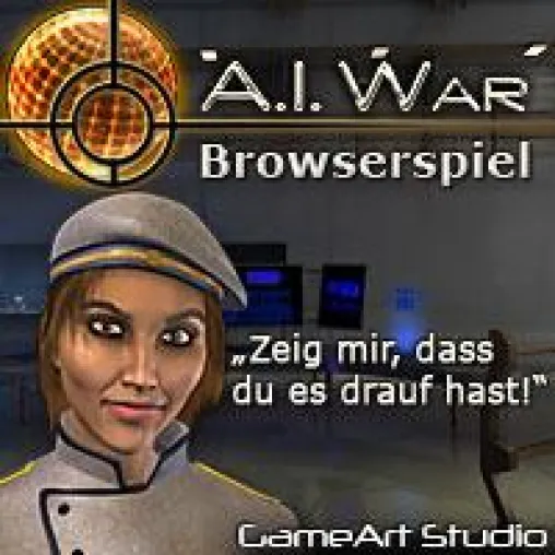 Bild: Frühlingshaft: Fanart-Contest beim Science-Fiction-Game A.I. War