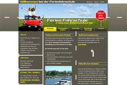 TYPO3 Multisite – der Führerschein fürs www in allen Klassen Bild: TYPO3 Multisite – der Führerschein fürs www in allen Klassen
