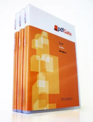 Bild: Secardeo pdfGate Verifier – in der Version 4 zur erweiterten PDF-Signaturprüfung